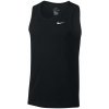 Pánske funkčné tielko Nike M NK DRY TANK DFC SOLID čierne AR6069-010 - L