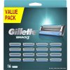 Gillette Mach3 16 ks