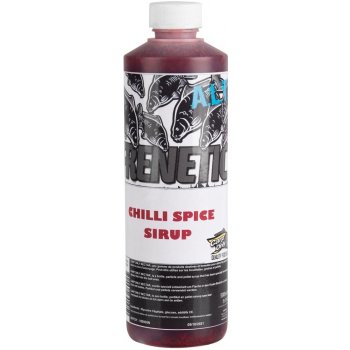Carp Only Frenetic A.L.T. Sirup Chilli Spice 500ml