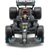 Bburago 1:43 RACE Formula F1 - Mercedes-AMG F1 W14 E Performance (2023) #63 (George Russel