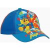 Šiltovka Paw Patrol Blue Obvod: 52cm
