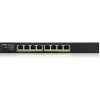 ZYXEL GS1915-8EP,8-port GbE Smart hybrid mode PoE Switch GS1915-8EP-EU0101F