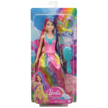 Barbie Princezná s dlhými vlasmi od 17,27 € - Heureka.sk