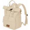 Batoh Travelite Basics Short handle rollup 11 L béžová