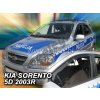 Angeleyes Deflektory na okná pre Kia Sorento I, 2ks