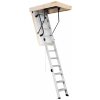 Podkrovné schody OMAN Aluprofi Extra, 110cm 60cm
