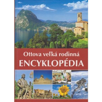 Ottova veľká rodinná encyklopédia