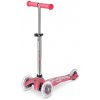 MICRO Mini DeLuxe Glitter LED Pink