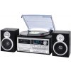 Trevi TT 1072 DAB BK Hi-fi, gramofon