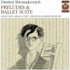 ŠOSTAKOVIČ,D.: Preludes & Ballet Suites [Utkin] (SACD)
