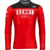 KENNY dres PERFORMANCE 23 red - L