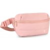 Heys Puffer Waist Bag Rose