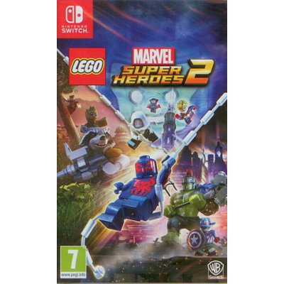 LEGO Marvel Super Heroes 2 (Switch)