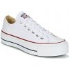 Converse Nízke tenisky Chuck Taylor All Star Lift Clean Ox Core Canvas Biela