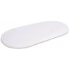 Sensillo plachta jersey biela 90x40