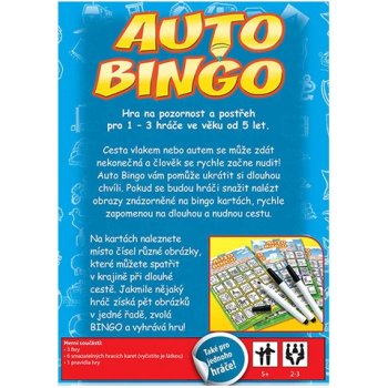 Schmidt Auto Bingo