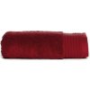 The One Towelling® Uterák 50x100 T1-DELUXE50 Burgundy 50 x 100 cm
