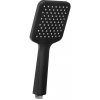 Invena SORT AS-91-004-S Sprchová hlavica, čierna