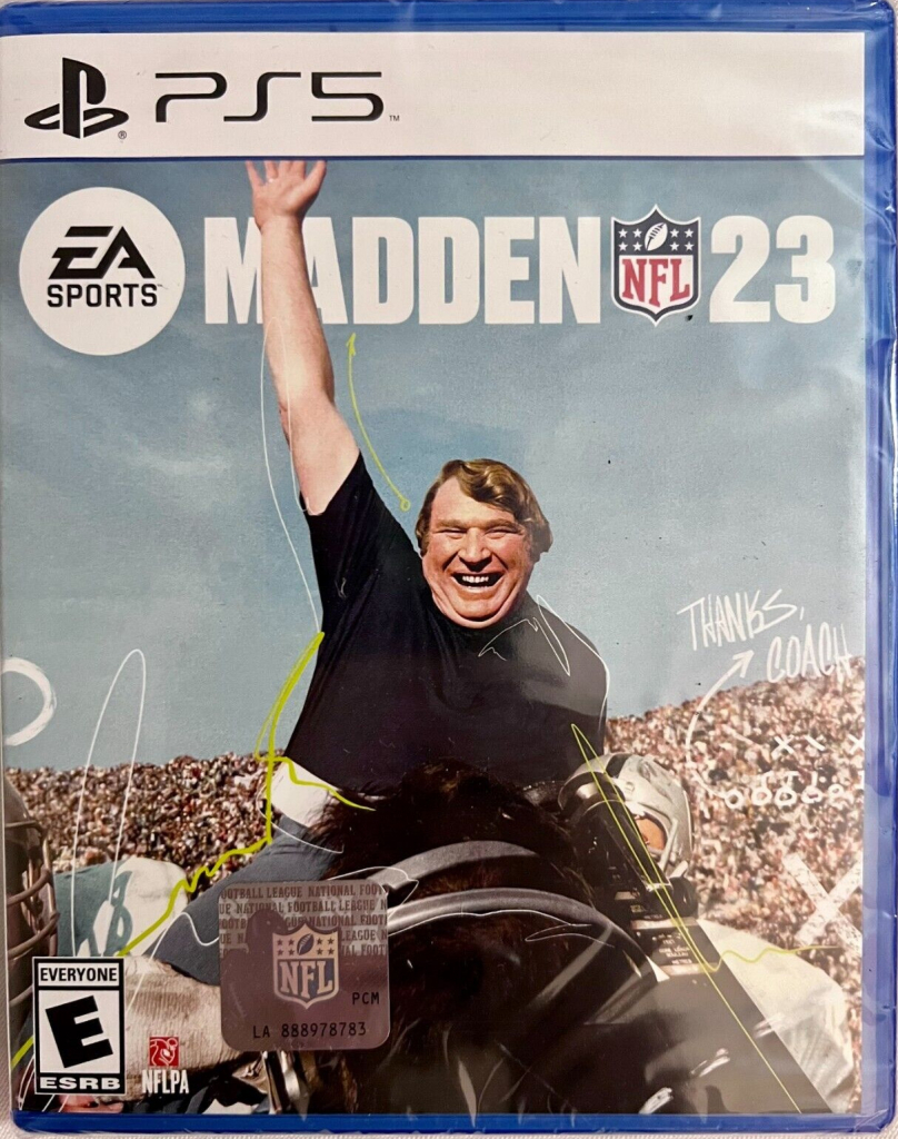 Madden NFL 23