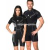 Waterproof Krátky neoprén W30 Shorty 2.5mm Pánsky ML