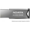 Adata USB 2.0 Flash Drive UV250 32GB BLACK AUV250-32G-RBK