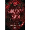 Šarlatový závoj - Shelby Mahurinová
