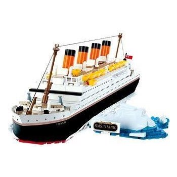 Cobi 1914 Titanic RMS