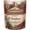 Carnilove Venison with Strawberry Leaves 300 g