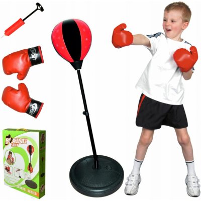 Boxing set Box pre deti Hruška rukavice