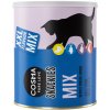 Cosma Snackies XXL mrazom sušený snack pre mačky Maxi Tube - mix 160 g (4 druhy)