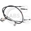 żażné lanko parkovacej brzdy A.B.S. K18357