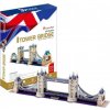 CubicFun 3D puzzle National Geographic Tower Bridge 120 ks
