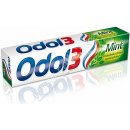 Odol 3 zubná pasta Mint 75 ml