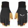 SALEWA-ORTLES DST/AM M GLOVES Čierna XL