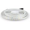 Pásik LED 12V 4,8W 6400K 500lm 5m 30 LED/m VT-5050 IP65 (V-TAC)