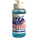 4u +Virus Protektion antibakteriálny gél 100 ml