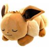 Pokémon Plyšák Eevee spící 45 cm