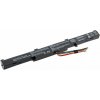 Avacom NOAS-X550-N22 2200 mAh batéria - neoriginálna