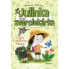 Julinka – malá zverolekárka 12: Tábor v dažďovom pralese - Rebecca Johnson