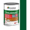 Colorlak COLORNAL mat akrylátový V 2030 5139 tmavá zelená 0,6 l, 5139 tm. zelená, Akcia