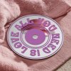 Artalo Nálepka na zrkadlo S42 – CD- All you need is love 19x19 cm