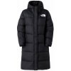 The North Face W NUPTSE PARKA TNF black