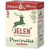 Jeleň Mydlový prací prášok krabice 100 PD 5 kg