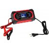 Automatická autonabíjačka 12V/8A 24V/4A