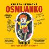 Osmijanko rozpráva 8x8=64 rozprávok - CD - Krista Bendová