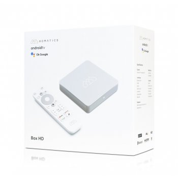 Homatics Box HD od 44,4 € - Heureka.sk