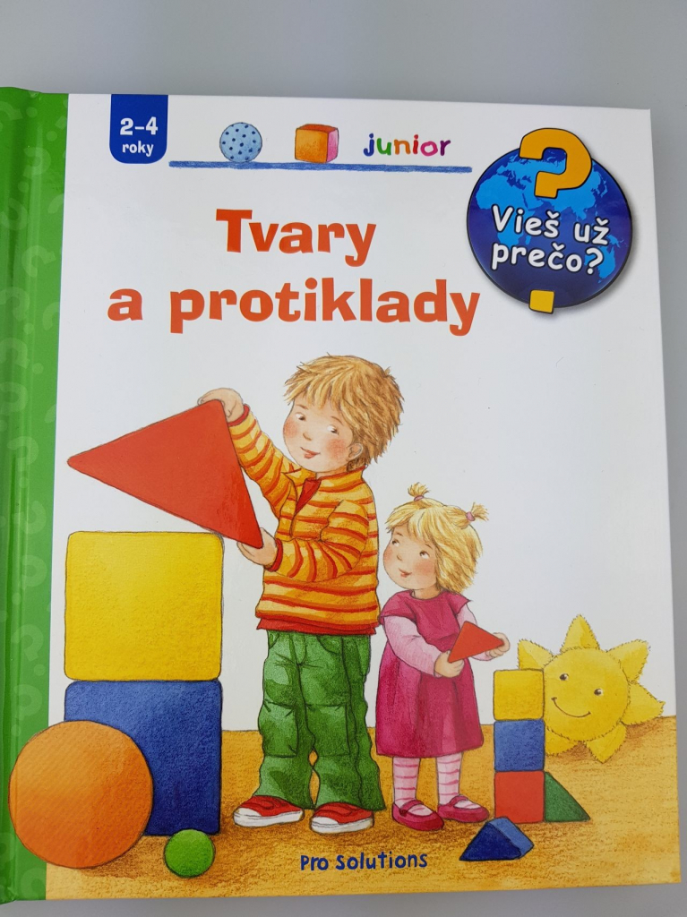 Tvary a protiklady