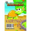 Hádajko 6 2018 a korytnačka Stela