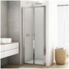 Sanswiss Ronal Divera - skladacie zalamovacie dvere 90 cm
