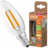 LED žiarovka B35 Candle E14 2,9W = 40W 470lm 2700K Warm 300° Dimmable CLASSIC ENERGY EFFICIENCY Osram